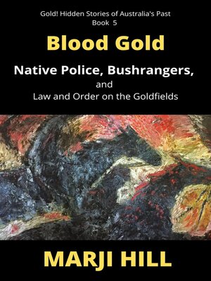 cover image of Blood Gold
